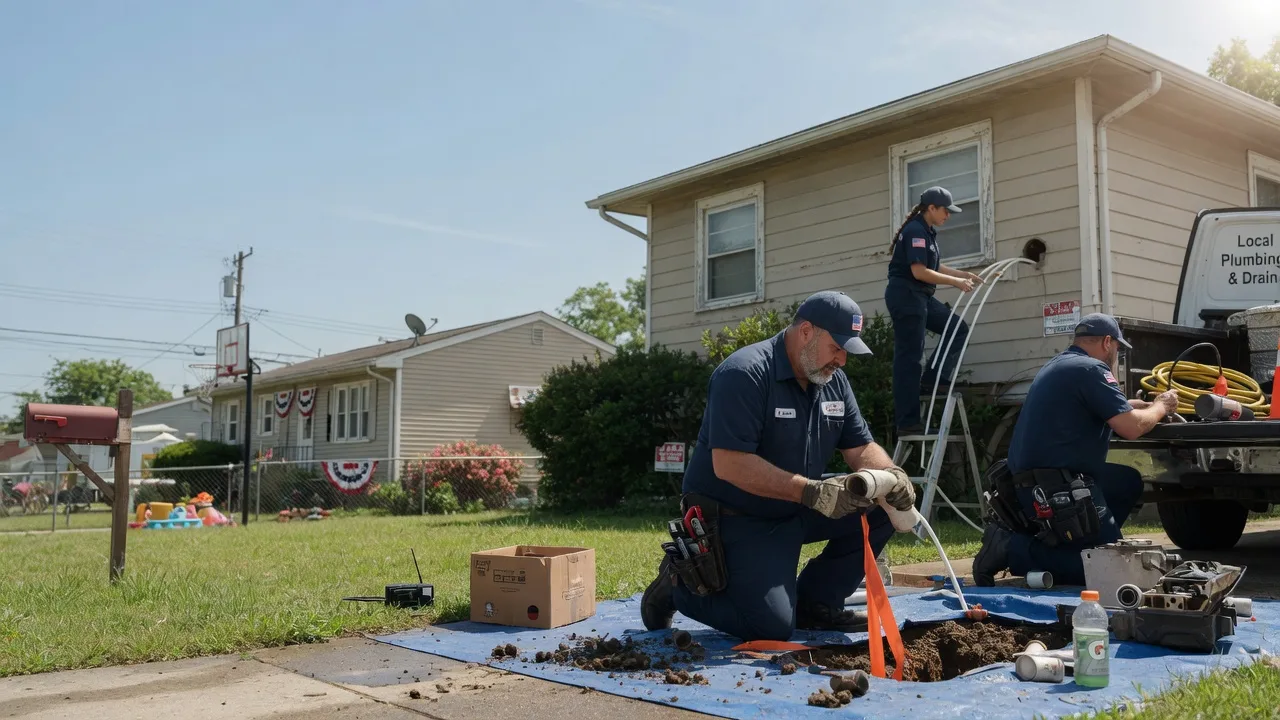 Faucet Repair in Hopkins, MO near me