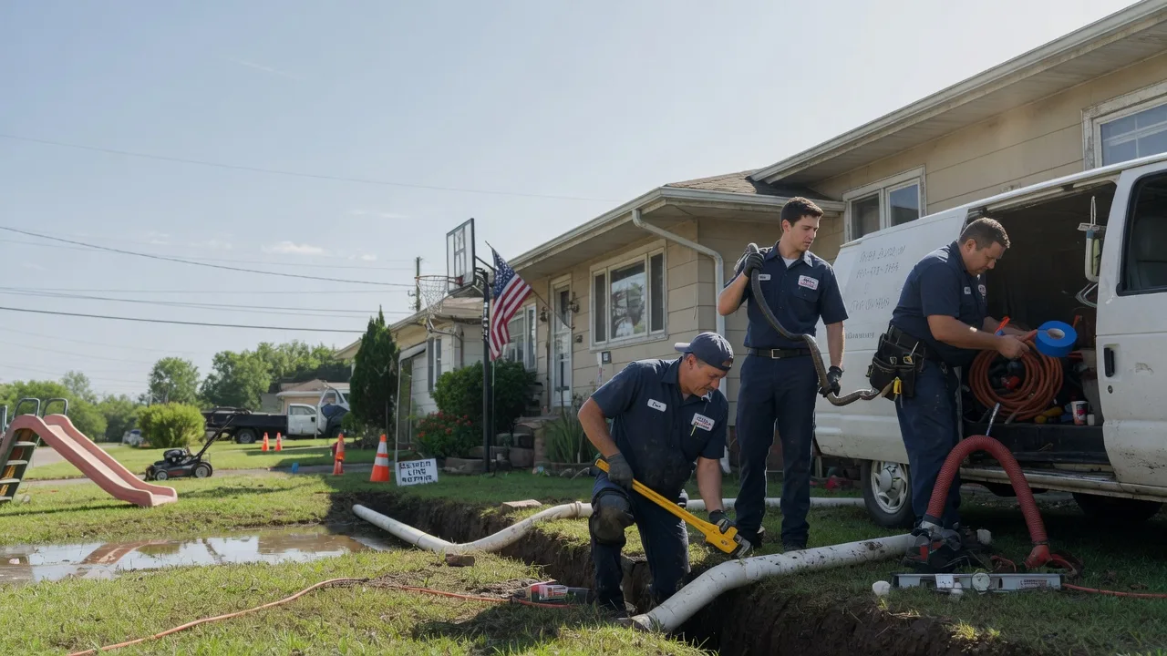 Toilet Installation in Hopkins, MO near me